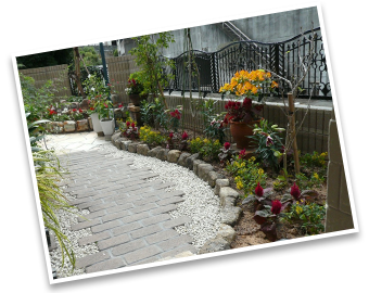 影山産業の特長例